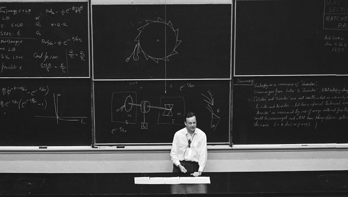 费曼：我是怎么判断教科书好坏的 |书摘