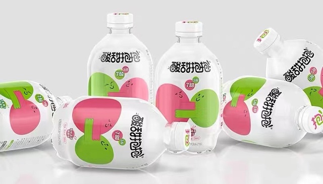 醋味雪糕和气泡水，可能只是醋业大佬的营销标签