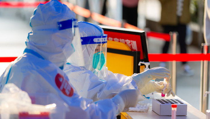 上海,疫情,中考,发布会,虹口,杨浦,核酸检测,规定,确证病例