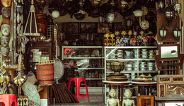 线上潘家园，中年男人的淘金梦