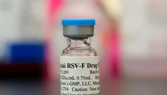 RSV疫苗,医疗,药物研发