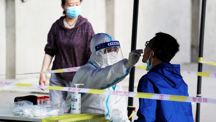 核酸采样员从哪招募而来？薪资待遇如何？