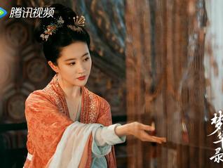 电厂丨除了刘亦菲的颜，《梦华录》还赢在了哪里？