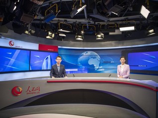 欧科云链张超做客人民网，与院士共话区块链赋能数字经济新场景