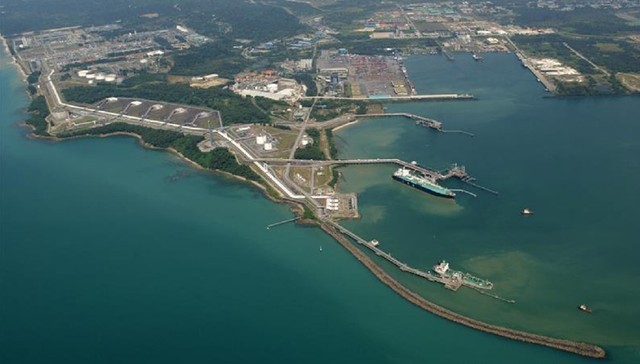 全球第四大LNG生产商马石油一季度利润增长1.5倍