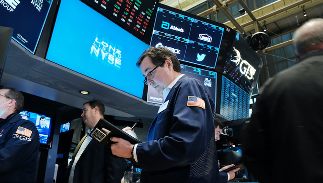 全球央行紧缩潮来袭，英国瑞士跟随美国加息