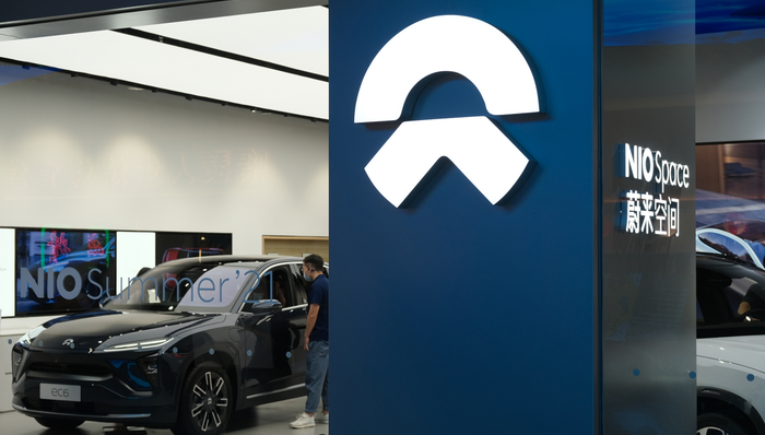 电厂丨新势力第二轮出牌 蔚来汽车没有王炸