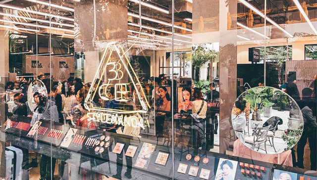 韩流鼻祖3CE STYLENANDA三里屯店将关门，中国只剩两家直营店