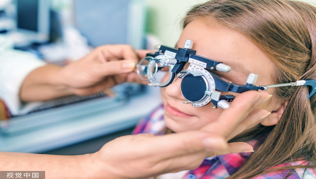 OK镜验配监管松绑？