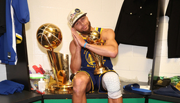 四冠库里圆梦总决赛最有价值球员，身价直追詹姆斯