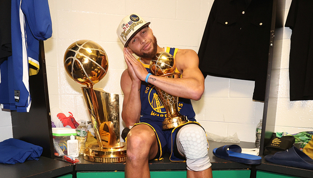 四冠库里圆梦总决赛最有价值球员，身价直追詹姆斯