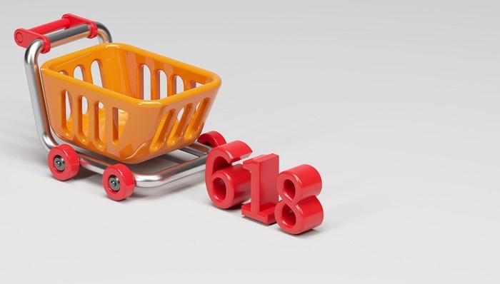 618,淘宝,直播电商,抖音,京东