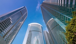 将总部迁往上海虹桥，这些房企来了又走了