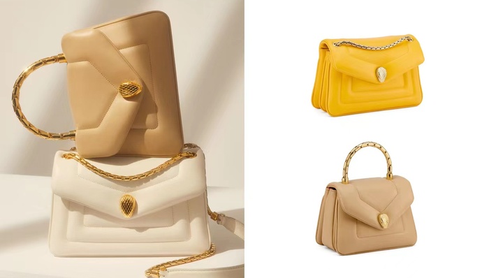 宝格丽秋冬包袋蓬松如云朵，日默瓦玩家具跨界｜是日美好事物