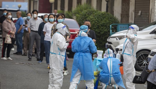 吉林市新一轮疫情已发现11例感染者，同为进口冷链食品工作人员