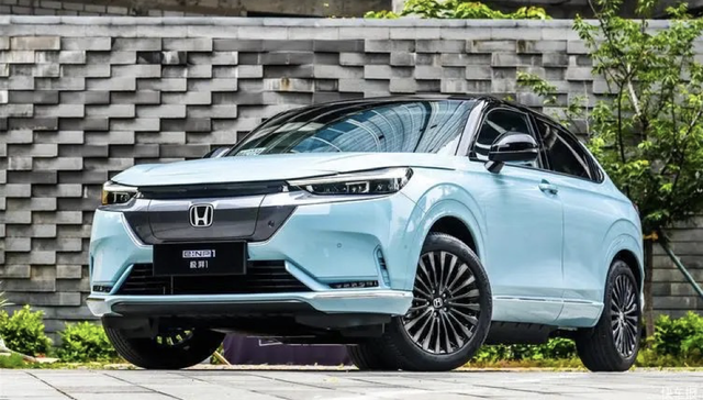 闪电快讯 | 广汽本田极湃1正式上市 新车最低起售价17.5万元