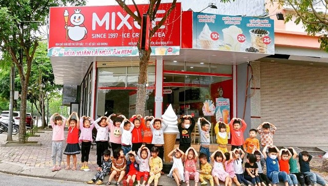 Bubble tea chain Mixue Bingcheng is expanding rapidly in Southeast Asia