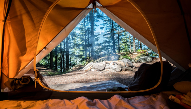 年轻人,露营装备,融资