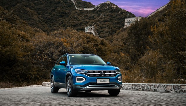 竞争激烈的SUV赛道，为何一汽-大众探岳能突出重围？