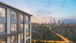 北京豪宅产品困于同质化，懋源煜泽台登峰亮相