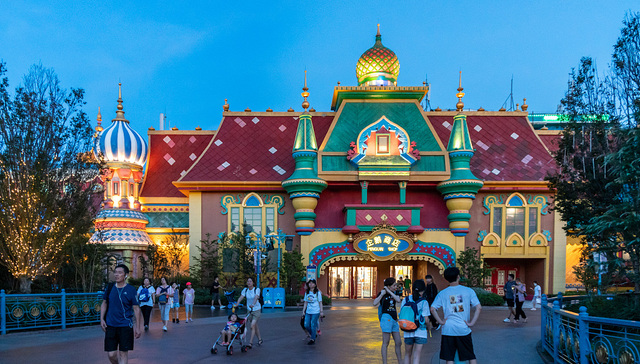 海昌海洋公园将为欢乐谷提供奥特曼商品，IP运营战略初步落地