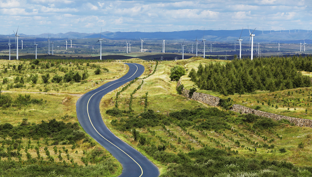 想挑战金风科技龙头地位，风电黑马三一重能后劲不足