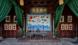 【專訪】歷史學(xué)家施珊珊：明代生祠揭示了民眾是領(lǐng)導(dǎo)者勝任與否的最佳評(píng)判者