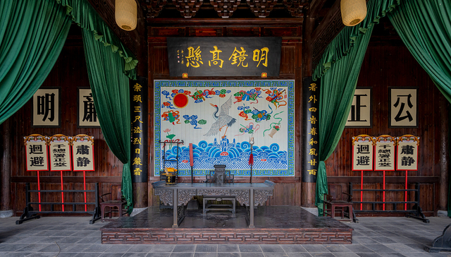 【专访】历史学家施珊珊：明代生祠揭示了民众是领导者胜任与否的最佳评判者