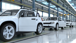 汽车股批量冲高，安凯客车连续涨停，浙江世宝九连板，至暗时刻已过？