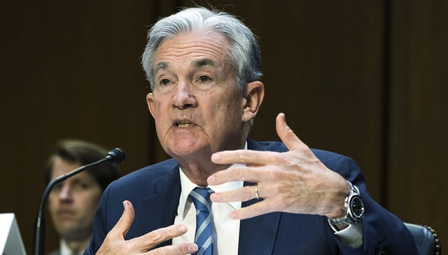 鲍威尔,经济衰退,加息