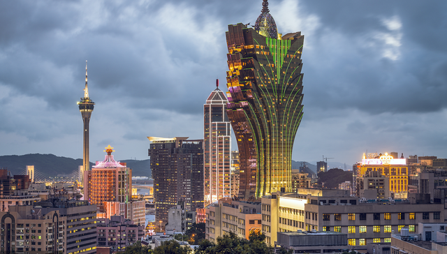 澳门,博彩法,贵宾厅