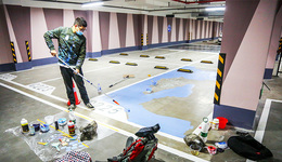 【图集】机器人保育员、车位彩绘师：新兴职业能否开辟就业新天地？