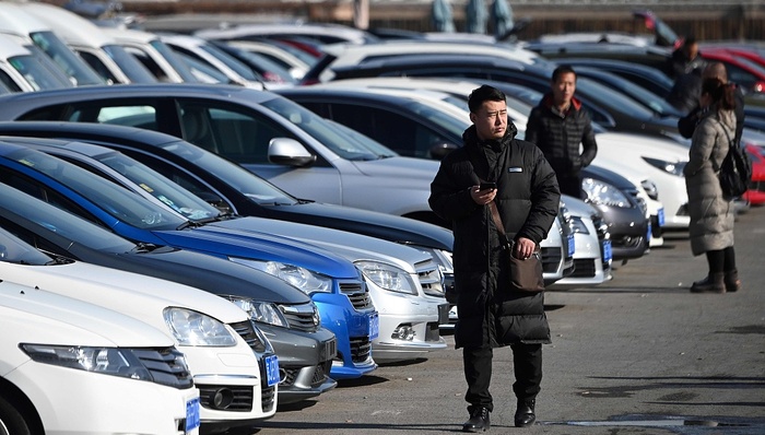 二手车限迁政策，北京二手车市场，上海二手车市场