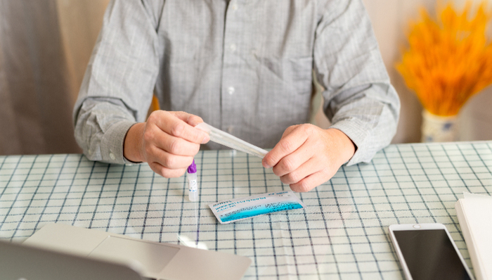 新冠检测试剂出口量大跌，红利期将尽