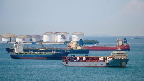 全球成品油海运费创两年新高