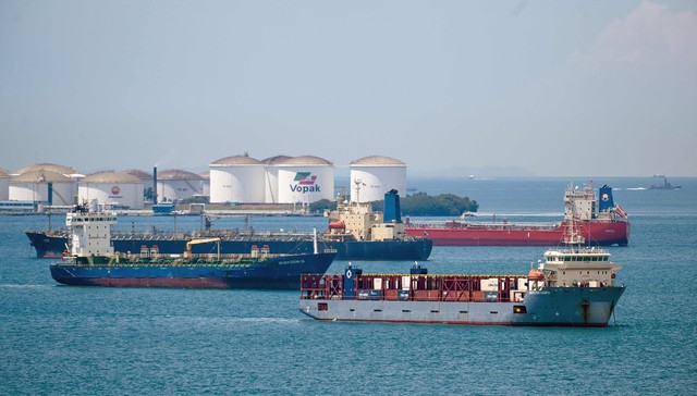 全球成品油海运费创两年新高