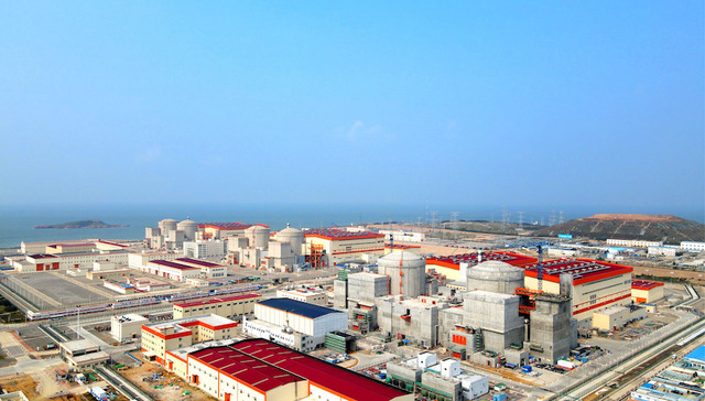 红沿河6号机组商运，中国东北首座核电站全面建成