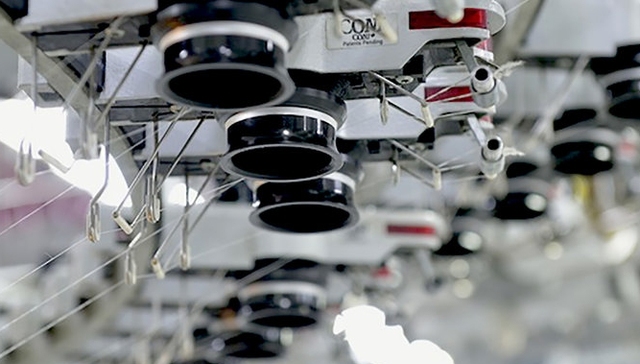 科技引领运动功能性面料  嘉麟杰创新发展提升核心动能