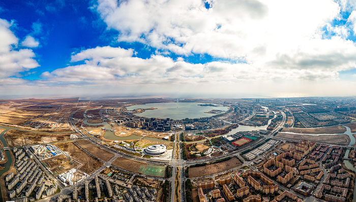 上海，临港新片区，经济，产业，集群,亲历这五年