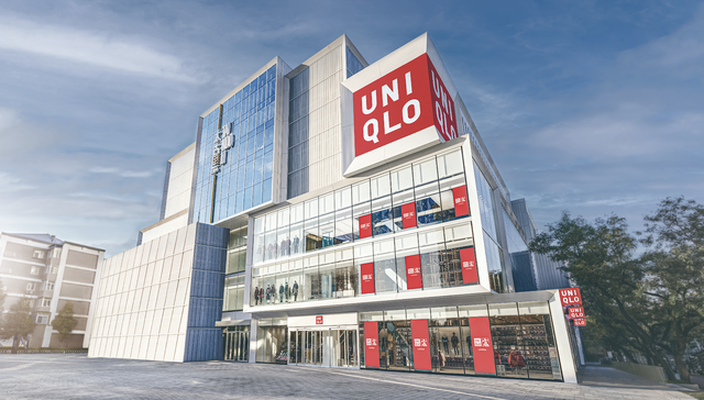 国货UR逆袭优衣库