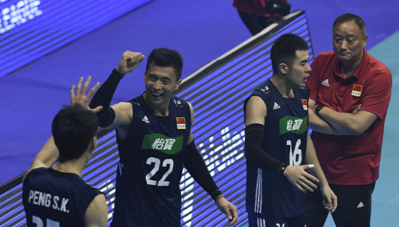 德国男排拒绝比赛，中国男排坐收世界排名积分