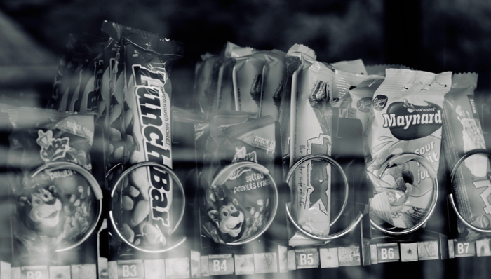 无人零售机,友宝,上市