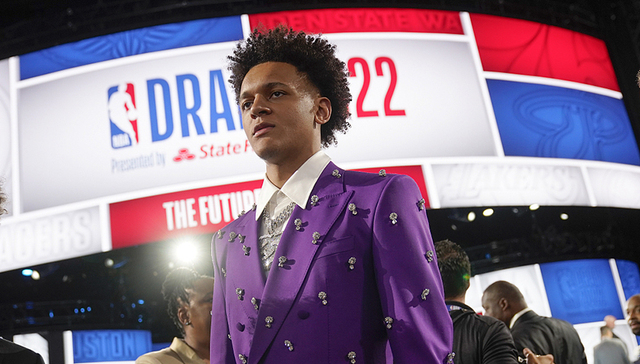 NBA选秀魔术状元签选中班切罗，三名中国球员落选