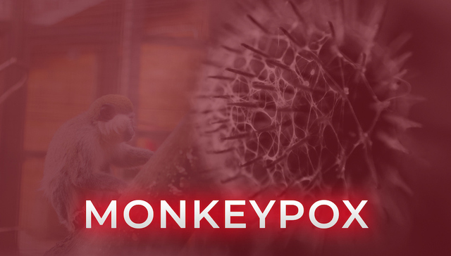 疫情,猴痘,新冠