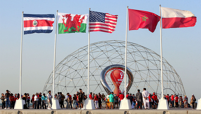 2022年世界杯预计效益170亿，卡塔尔仰仗足球拉动经济