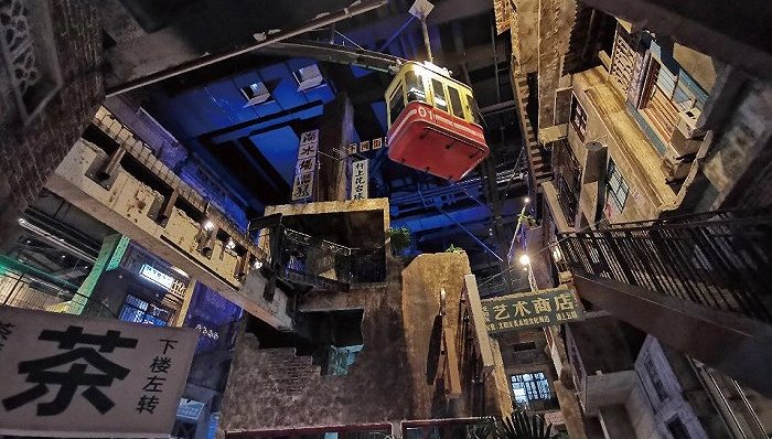 文和友,城市文和友,文和友龙虾馆,小龙虾,深圳,广州,长沙,网红打卡地,冯彬