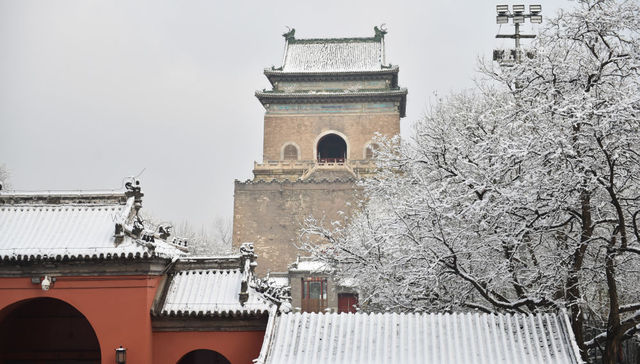 北京：千年古都十年蝶变