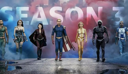 《黑袍纠察队》背后：“反英雄”戳穿了什么？