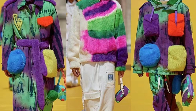 路易威登童趣男装，Loewe质感减烛罩｜是日美好事物