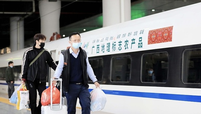 快看｜坐火车禁限物品有新变化，这些东西不要带